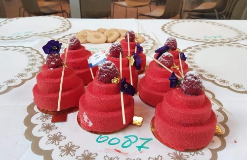 Jeugdvakwedstrijden Brood en Banket