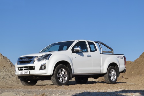 Roordink bedrijfswagens Isuzu D-Max 03