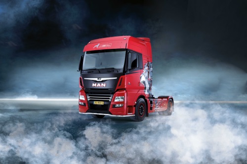 Roordink bedrijfswagens MAN TGXLion500