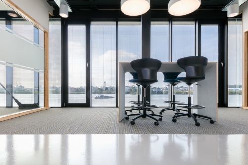 TMC Wonen kantoor