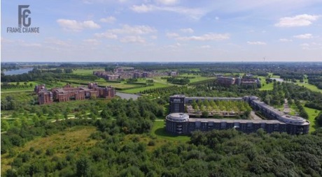 Appartementencomplexen Engelen, Noord-Brabant