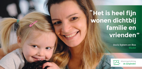 Vrouw met kind