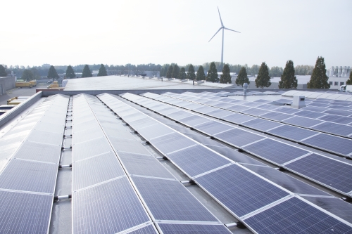 Zonnepanelen Baril Den Bosch