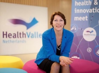 Health Valley Event: Patient driven technology