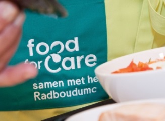 Wetenschappelijk vaktijdschrift publiceert positieve resultaten FoodforCare Radboudumc