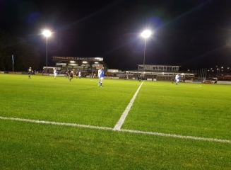 Gezond sporten op de O2-natuurgrasvelden van Hofmeijer