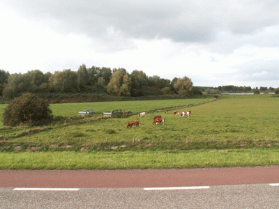 Voorstellen voor opheffen aankooppauze grond