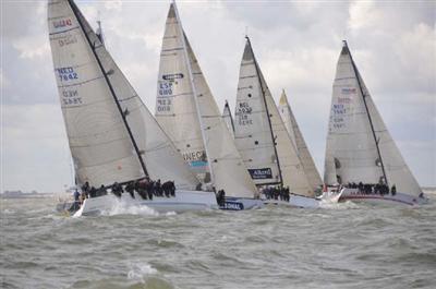 Zeeland Seaports sponsort Gaastra Breskens Sailing weekend 2011