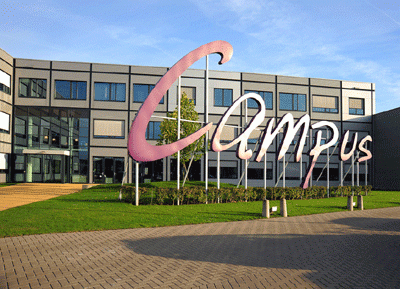 Wat doet Campus Business Center?