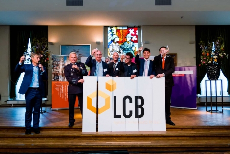 Logistics Community Brabant; 1 jaar in de lucht!