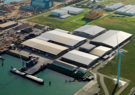 Access World Terminals breidt terrein en activiteiten uit in North Sea Port