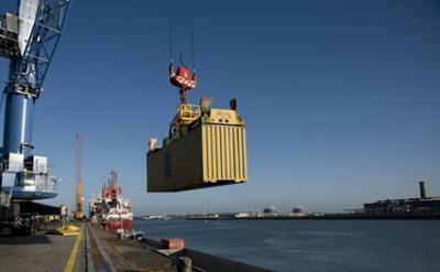 Zeeland Seaports in Zuid-Amerika