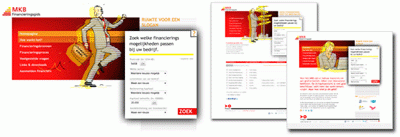 Financieringsmogelijkheden voor MKB te bekijken in online Financieringsgids 