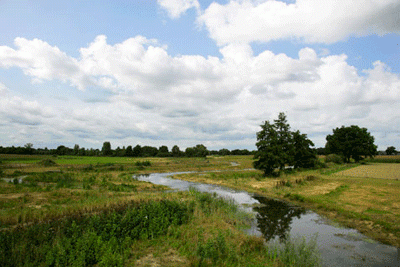 EDEN award 2010 voor WaterReijk