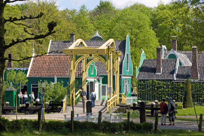 Gouden Green Key voor het Nederlands Openluchtmuseum