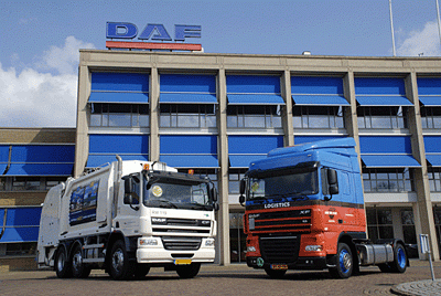 DAF schroeft de productie weer verder op