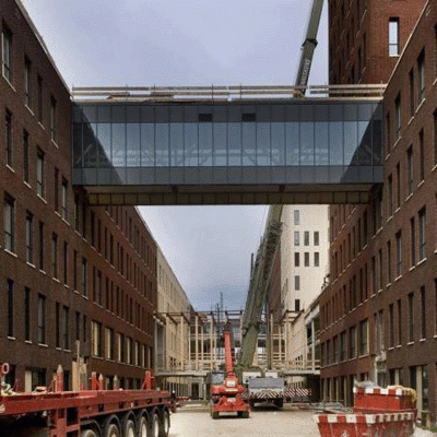 Oplevering nieuwbouw Jeroen Bosch Ziekenhuis