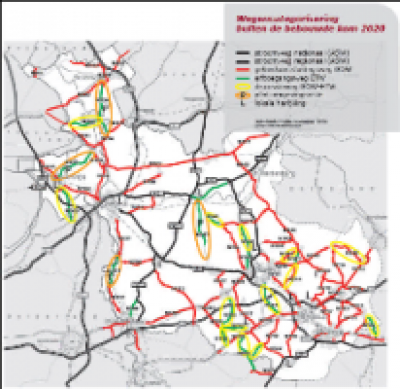 Nu bezwaar maken tegen afwaardering tot 60 km-weg