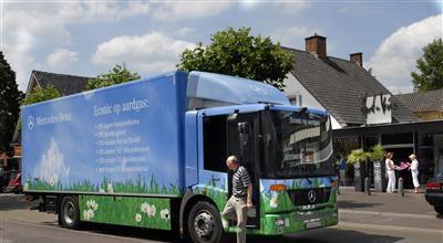 Mobiliteitsmarkt 1 oktober duurzaam vervoer anno nu