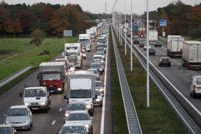 Krachtenbundeling bezegeld met oprichting Stichting A58