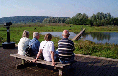 VVV meest klantgerichte toeristische merk van Nederland