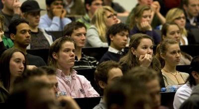 Tilburg staat er als studentenstad steeds beter voor 