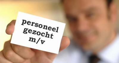 Lichte stijging aantal vacatures