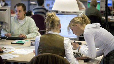 Bedrijfsleven en onderwijs maken plannen 