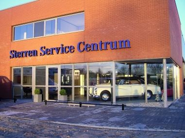 Sterren Service Centrum in Elburg van start gegaan