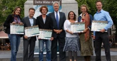 Delta Water Award 2012