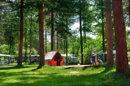 Topdrukte op campings en vakantieparken breekt alle records