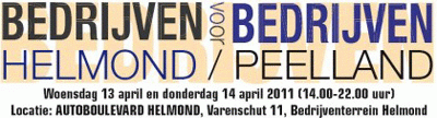 Creatieve en innovatieve ondernemers op bedrijvenbeurs Helmond