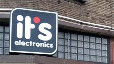 It's Electronics per direct dicht