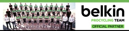 ACES Direct helpt Belkin Pro Cycling Team ambities waar te maken