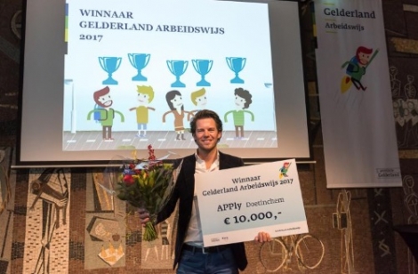 APPly wint Gelderland Arbeidswijs