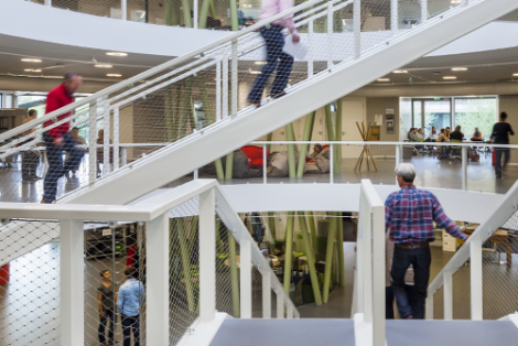 Bachelor - en Ad-opleidingen Aeres Hogeschool Wageningen van goede kwaliteit