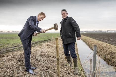 Aantal praktijkproeven AgroProeftuin de Peel breidt dit jaar fors uit 