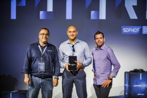 Aragorn wint Sophos ‘Partner of the Year’ award