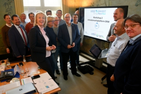 Nieuw grensoverschrijdend arbeidsmarktplatform voor de Euregio Rijn-Waal