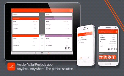 ArcelorMittal lanceert Steel Foundations Calculator-app