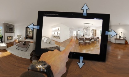 De virtual tour: ideaal voor vastgoedpromotie