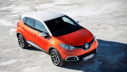 Arend Auto kijkt uit naar introductie Renault Captur