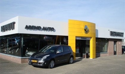 Duurzaam ondernemen bij Arend Auto