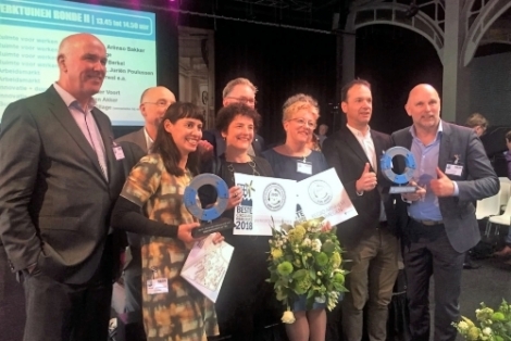 Regio Arnhem Nijmegen verkozen tot Beste Circulaire Regio van Nederland