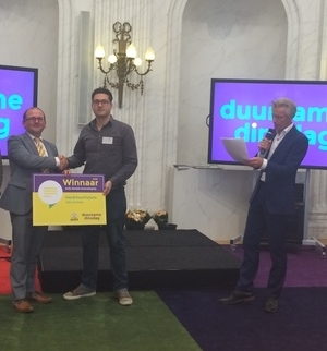 HackYourFuture wint Asito Sociale Innovatieprijs