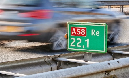 Proef op A58: doorontwikkeling C-ITS biedt grote kansen