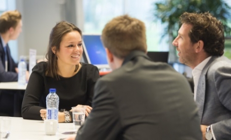 Studenten Avans zoeken MKB bedrijven om exportplan voor te schrijven