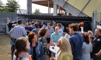 ‘BIM’ BBQ-seizoen weer een succes