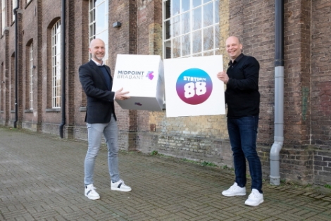 Midpoint Brabant en Station88 versterken samenwerking