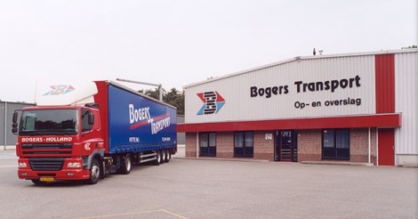 Bogers Transport neemt deel aan “Doe Maar Duurzaam”